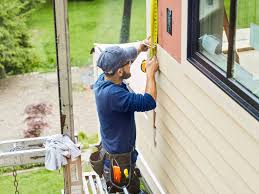 Best Steel Siding Installation  in Lamont, MI